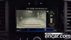 Renault-KoreaSamsung QM6 2.0 GDe RE 2WD 2020 года из Южной Кореи