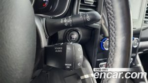 Renault-KoreaSamsung QM6 2.0 GDe RE 2WD 2020 года из Южной Кореи