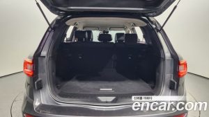Renault-KoreaSamsung QM6 2.0 GDe RE 2WD 2020 года из Южной Кореи