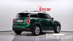 Mini Countryman DEFAULT 2020 года из Южной Кореи
