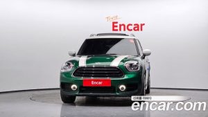 Mini Countryman DEFAULT 2020 года из Южной Кореи