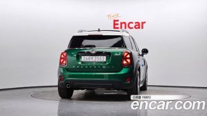 Mini Countryman DEFAULT 2020 года из Южной Кореи