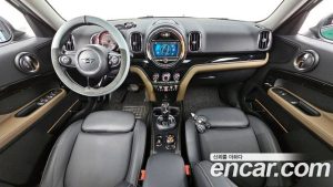 Mini Countryman DEFAULT 2020 года из Южной Кореи