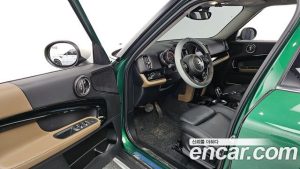 Mini Countryman DEFAULT 2020 года из Южной Кореи