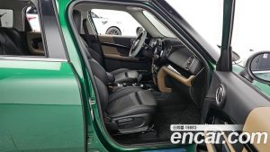 Mini Countryman DEFAULT 2020 года из Южной Кореи