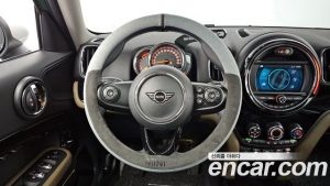 Mini Countryman DEFAULT 2020 года из Южной Кореи