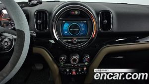 Mini Countryman DEFAULT 2020 года из Южной Кореи