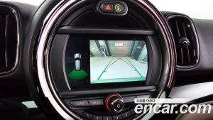 Mini Countryman DEFAULT 2020 года из Южной Кореи