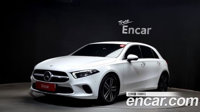 Mercedes-Benz A-Class A220 HATCHBACK 2021 года из Кореи