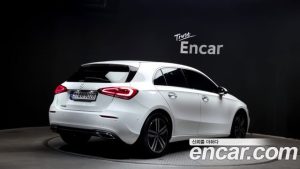 Mercedes-Benz A-Class A220 HATCHBACK 2021 года из Южной Кореи