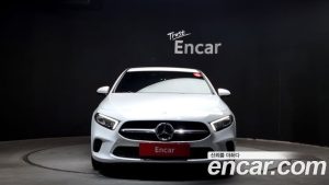 Mercedes-Benz A-Class A220 HATCHBACK 2021 года из Южной Кореи