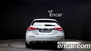 Mercedes-Benz A-Class A220 HATCHBACK 2021 года из Южной Кореи