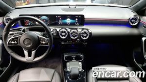 Mercedes-Benz A-Class A220 HATCHBACK 2021 года из Южной Кореи