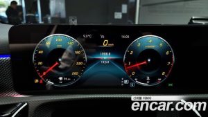 Mercedes-Benz A-Class A220 HATCHBACK 2021 года из Южной Кореи