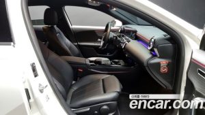 Mercedes-Benz A-Class A220 HATCHBACK 2021 года из Южной Кореи