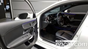 Mercedes-Benz A-Class A220 HATCHBACK 2021 года из Южной Кореи