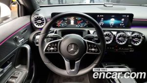 Mercedes-Benz A-Class A220 HATCHBACK 2021 года из Южной Кореи