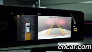 Mercedes-Benz A-Class A220 HATCHBACK 2021 года из Южной Кореи