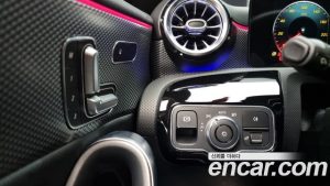 Mercedes-Benz A-Class A220 HATCHBACK 2021 года из Южной Кореи