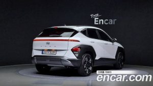 Hyundai Kona Inspiration 2023 года из Южной Кореи