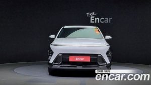 Hyundai Kona Inspiration 2023 года из Южной Кореи