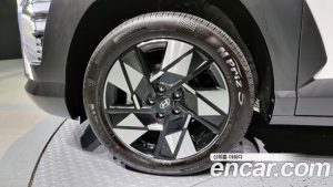 Hyundai Kona Inspiration 2023 года из Южной Кореи