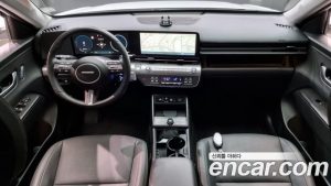 Hyundai Kona Inspiration 2023 года из Южной Кореи