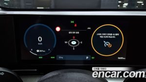 Hyundai Kona Inspiration 2023 года из Южной Кореи