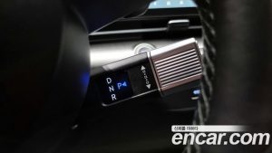 Hyundai Kona Inspiration 2023 года из Южной Кореи