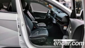 Hyundai Kona Inspiration 2023 года из Южной Кореи