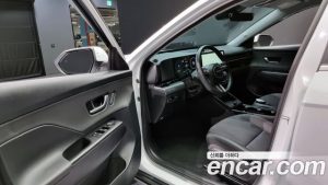 Hyundai Kona Inspiration 2023 года из Южной Кореи