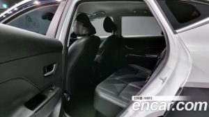 Hyundai Kona Inspiration 2023 года из Южной Кореи