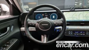 Hyundai Kona Inspiration 2023 года из Южной Кореи