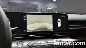 Hyundai Kona Inspiration 2023 года из Южной Кореи