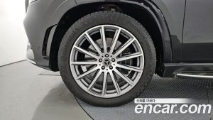 Mercedes-Benz GLS-Class GLS580 4MATIC 2021 года из Южной Кореи