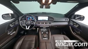 Mercedes-Benz GLS-Class GLS580 4MATIC 2021 года из Южной Кореи
