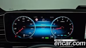 Mercedes-Benz GLS-Class GLS580 4MATIC 2021 года из Южной Кореи