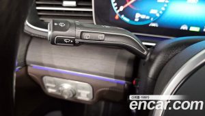 Mercedes-Benz GLS-Class GLS580 4MATIC 2021 года из Южной Кореи