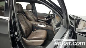 Mercedes-Benz GLS-Class GLS580 4MATIC 2021 года из Южной Кореи