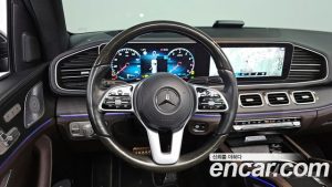 Mercedes-Benz GLS-Class GLS580 4MATIC 2021 года из Южной Кореи