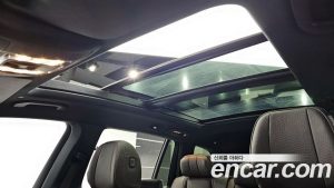 Mercedes-Benz GLS-Class GLS580 4MATIC 2021 года из Южной Кореи