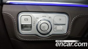 Mercedes-Benz GLS-Class GLS580 4MATIC 2021 года из Южной Кореи