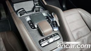 Mercedes-Benz GLS-Class GLS580 4MATIC 2021 года из Южной Кореи