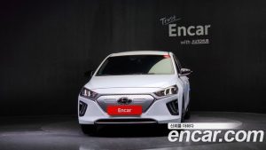 Hyundai Ioniq Q 2020 года из Южной Кореи