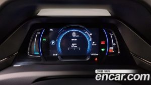 Hyundai Ioniq Q 2020 года из Южной Кореи