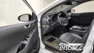 Hyundai Ioniq Q 2020 года из Южной Кореи