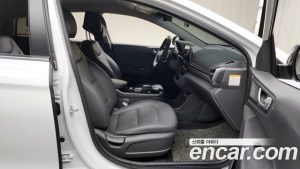 Hyundai Ioniq Q 2020 года из Южной Кореи