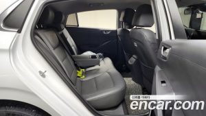Hyundai Ioniq Q 2020 года из Южной Кореи