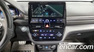 Hyundai Ioniq Q 2020 года из Южной Кореи