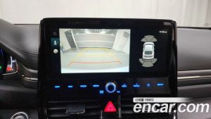 Hyundai Ioniq Q 2020 года из Южной Кореи